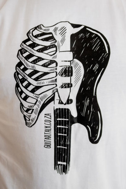 Guitar Ribcage T-Shirt